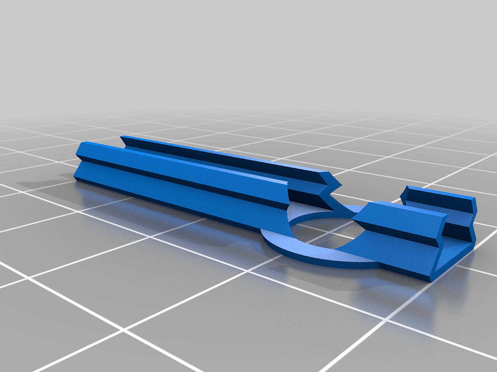 Precise Customizable Extrusion V-Slot Covers | 2020, 2040, 4040 | Ender 3 compatible – 3D Baskı Modeli