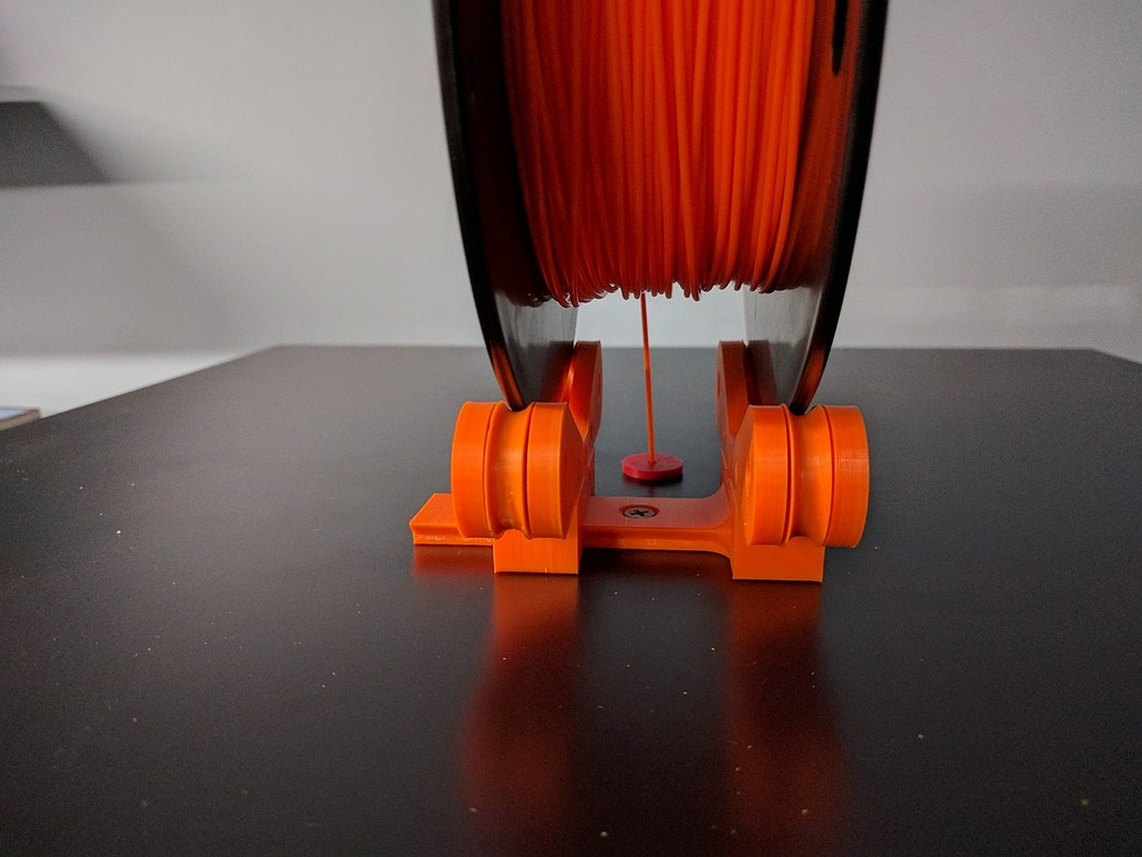 Lack Table Spool stand – 3D Baskı Modeli