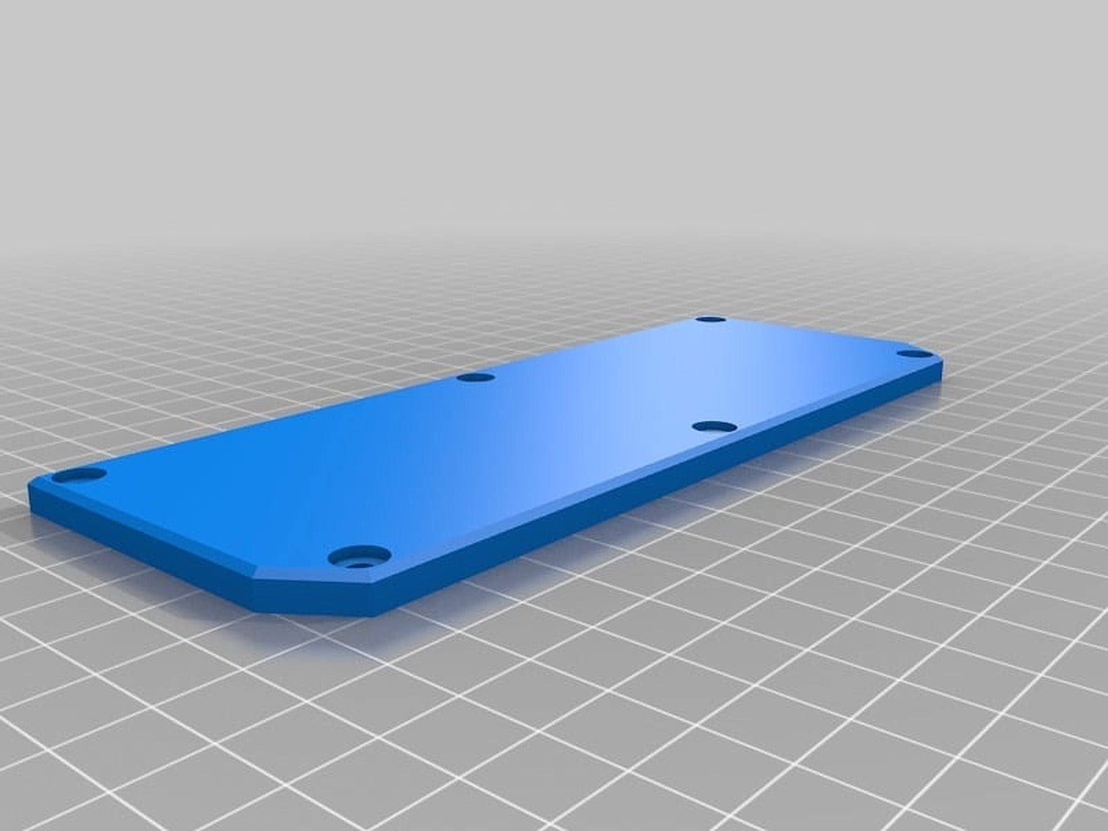 Lab ATX power supply skeleton kılıf – 3D Baskı Modeli