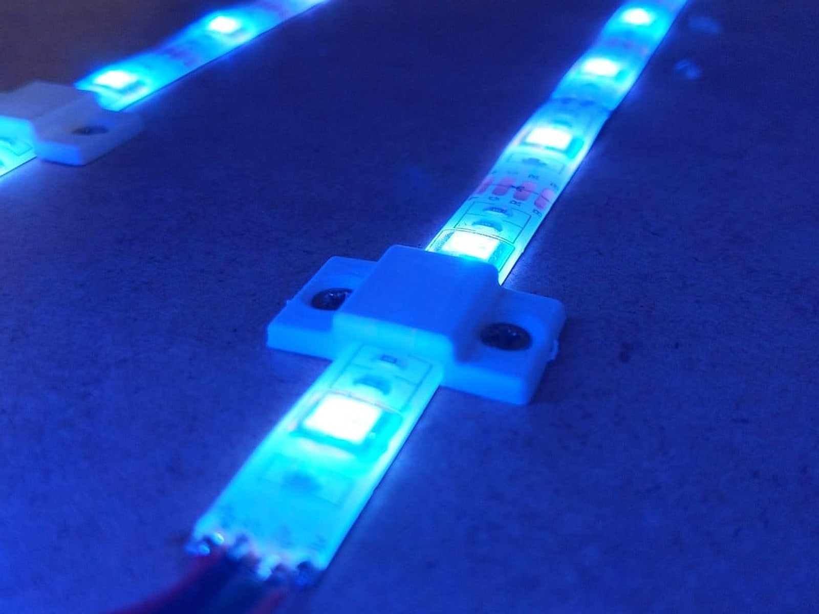 Easy LED Strip stand – 3D Baskı Modeli