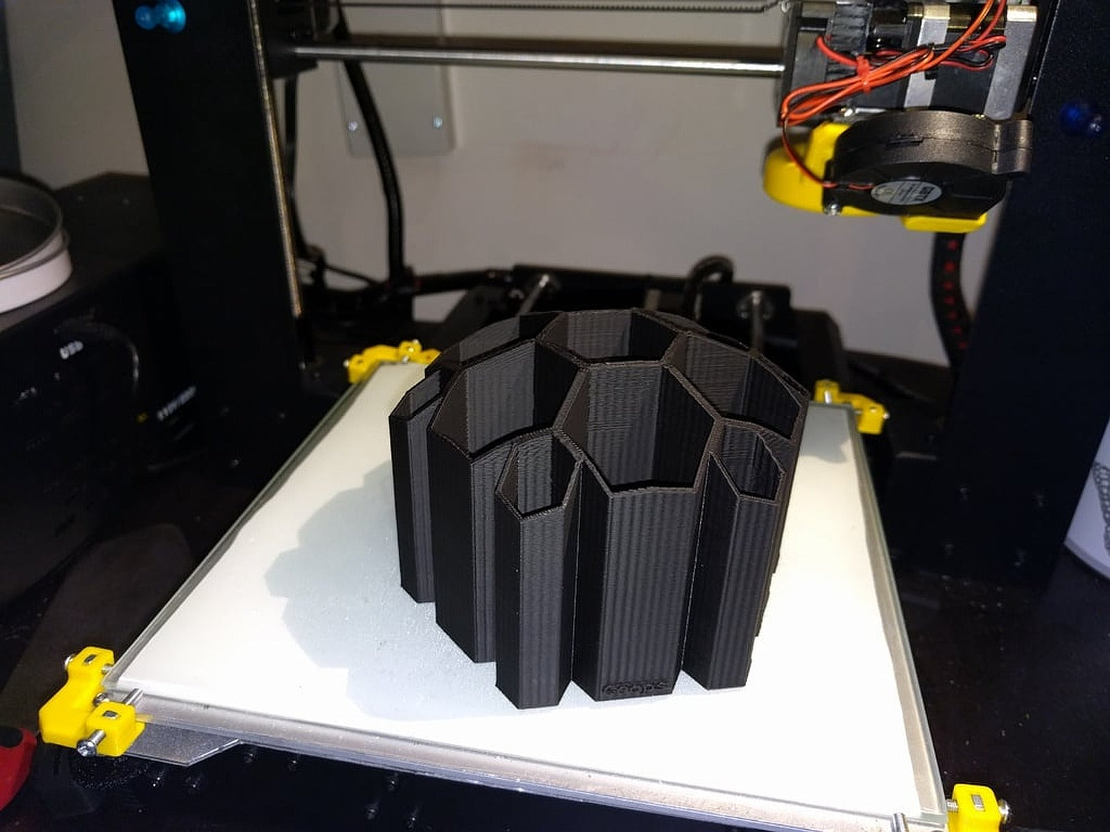 Desk organiser – 3D Baskı Modeli