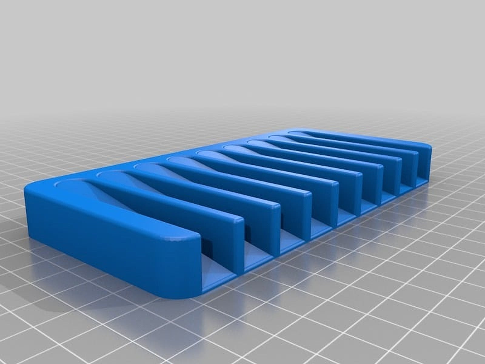 Taki Soap Dish – 3D Baskı Modeli