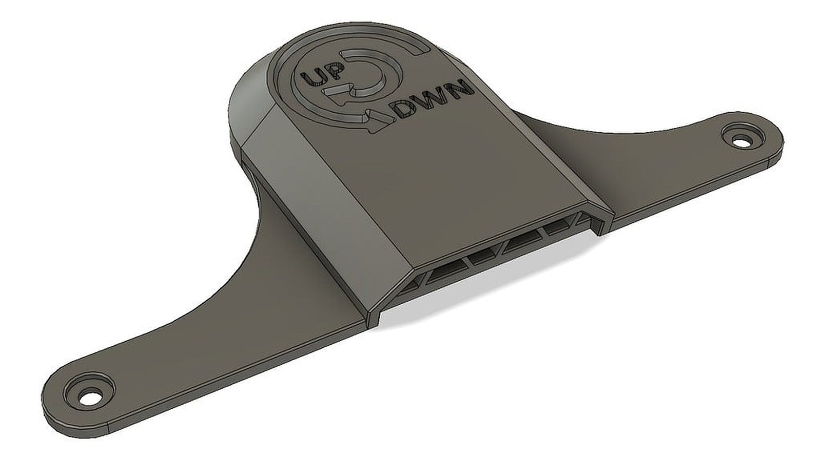 Ender 3 Fan Cover – 3D Baskı Modeli