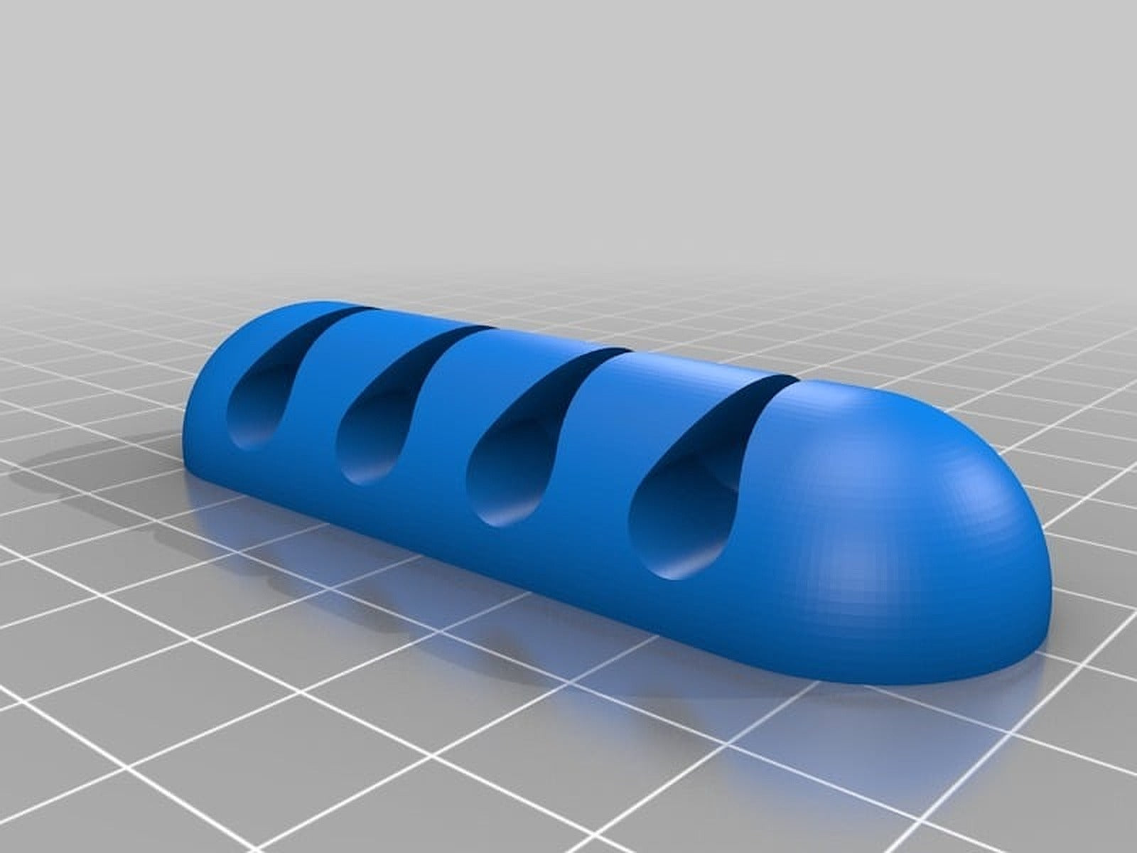 cable stand – 3D Baskı Modeli