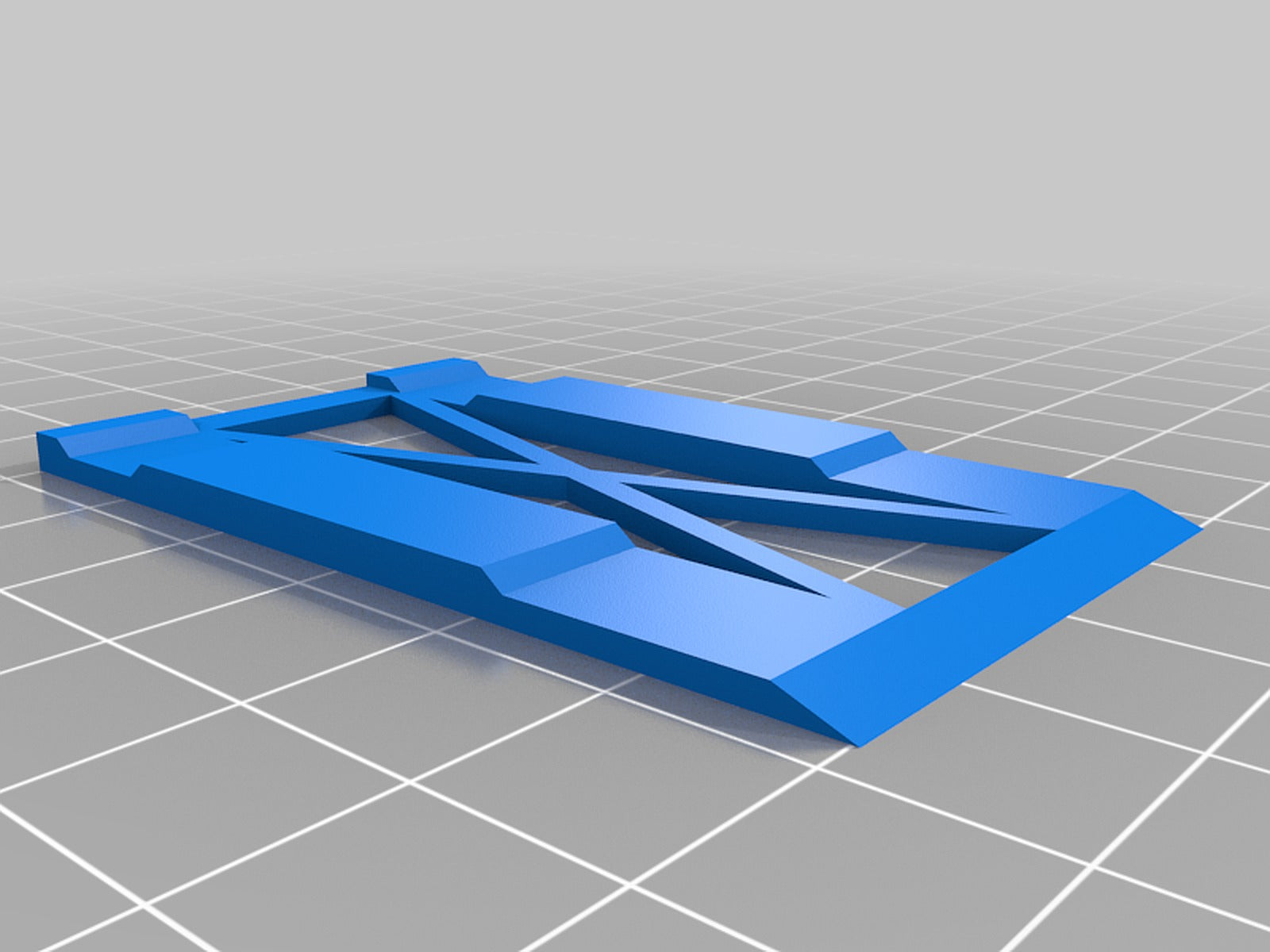 Hot Wheels Car Lift – 3D Baskı Modeli