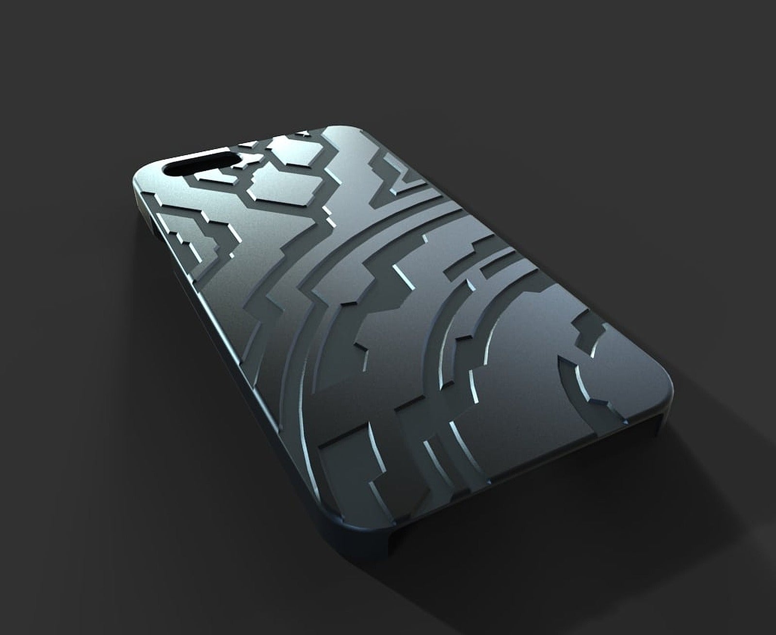 Iphone 6 kılıf (Halo Themed) – 3D Baskı Modeli
