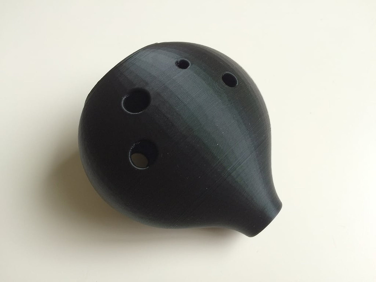 Single Print Ocarina – 3D Baskı Modeli