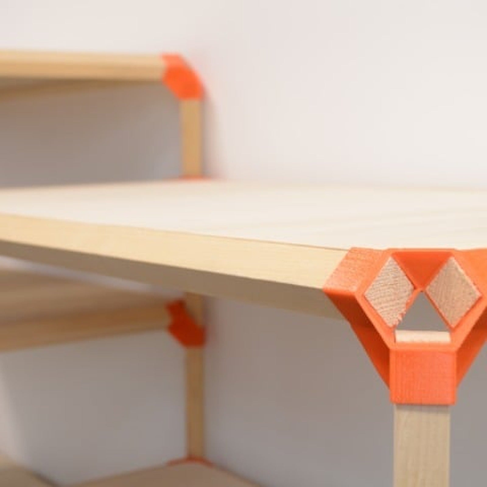 JONCTION-P+ – 3D Baskı Modeli