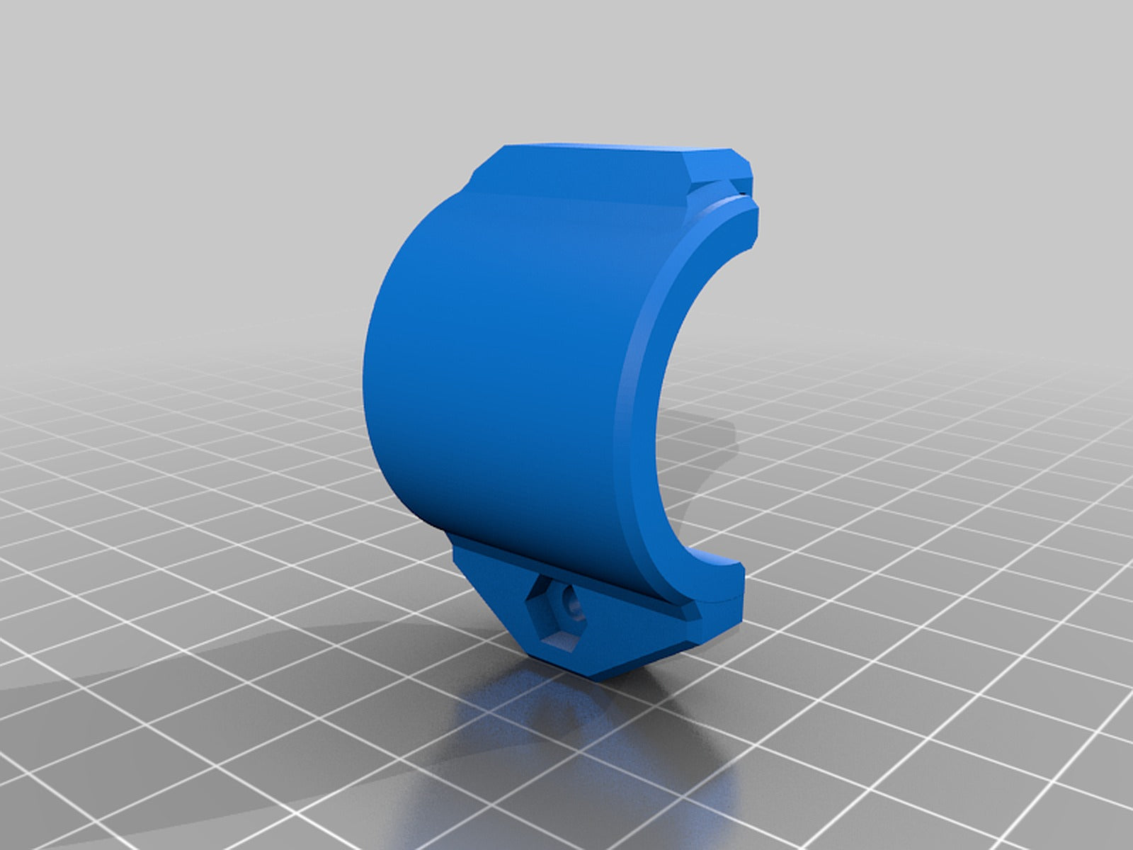 Bike Bottle stand – 3D Baskı Modeli