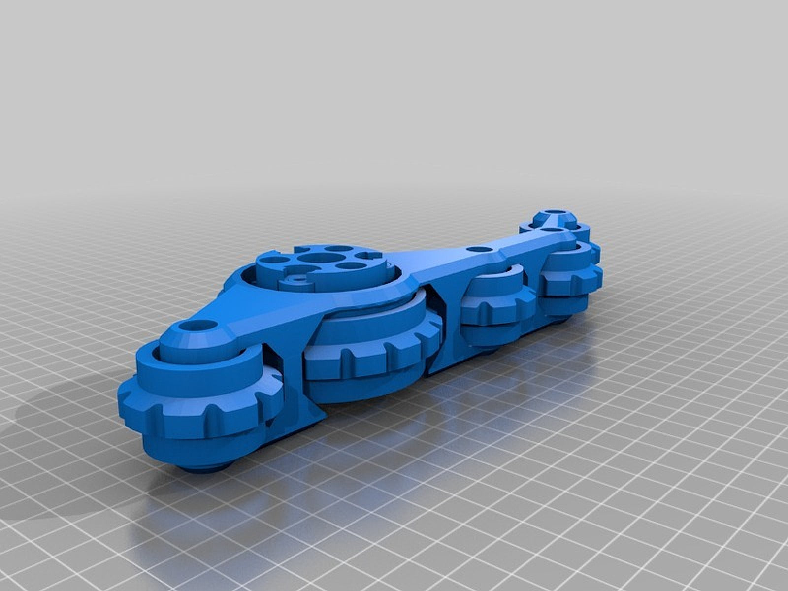 NerfTank – 3D Baskı Modeli
