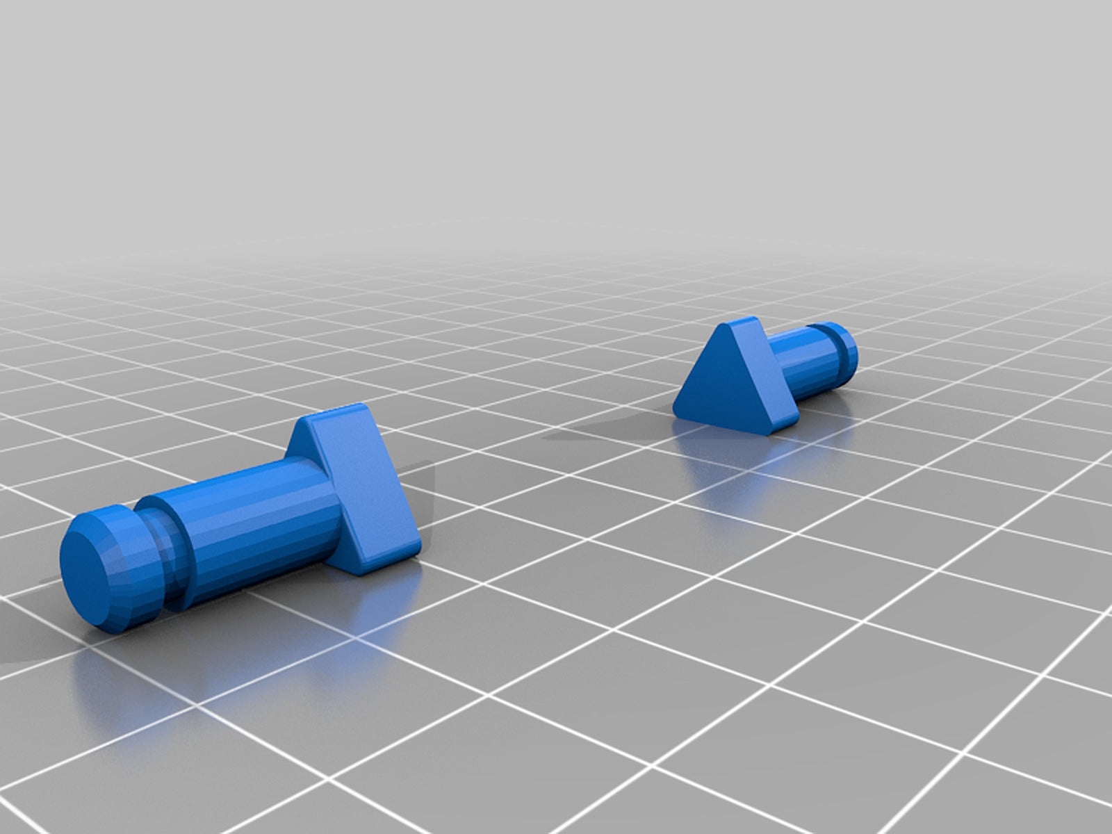 Kinetic gears 4 – 3D Baskı Modeli