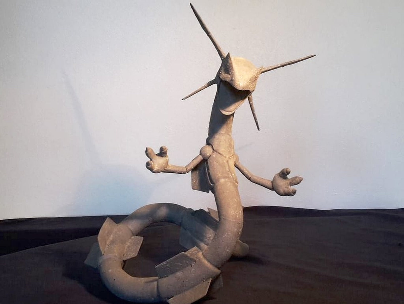 Rayquaza – 3D Baskı Modeli