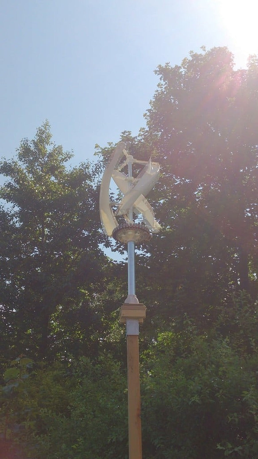 Lenz2 Helical Turkutu/düzenleyicie XL – 3D Baskı Modeli