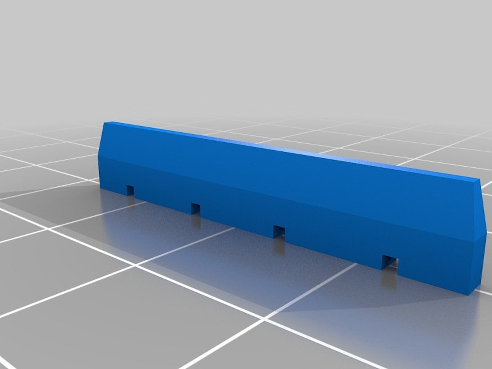 Banjo Ukulele (Banjolele) – 3D Baskı Modeli