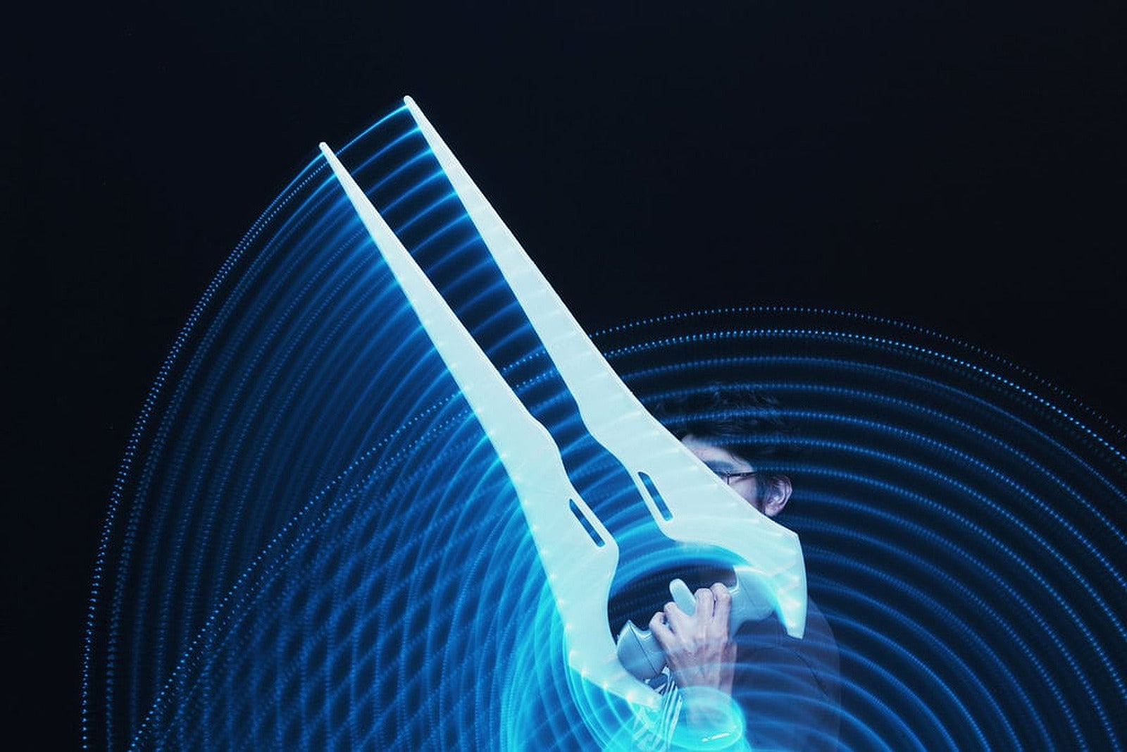 Halo Energy Sword – 3D Baskı Modeli