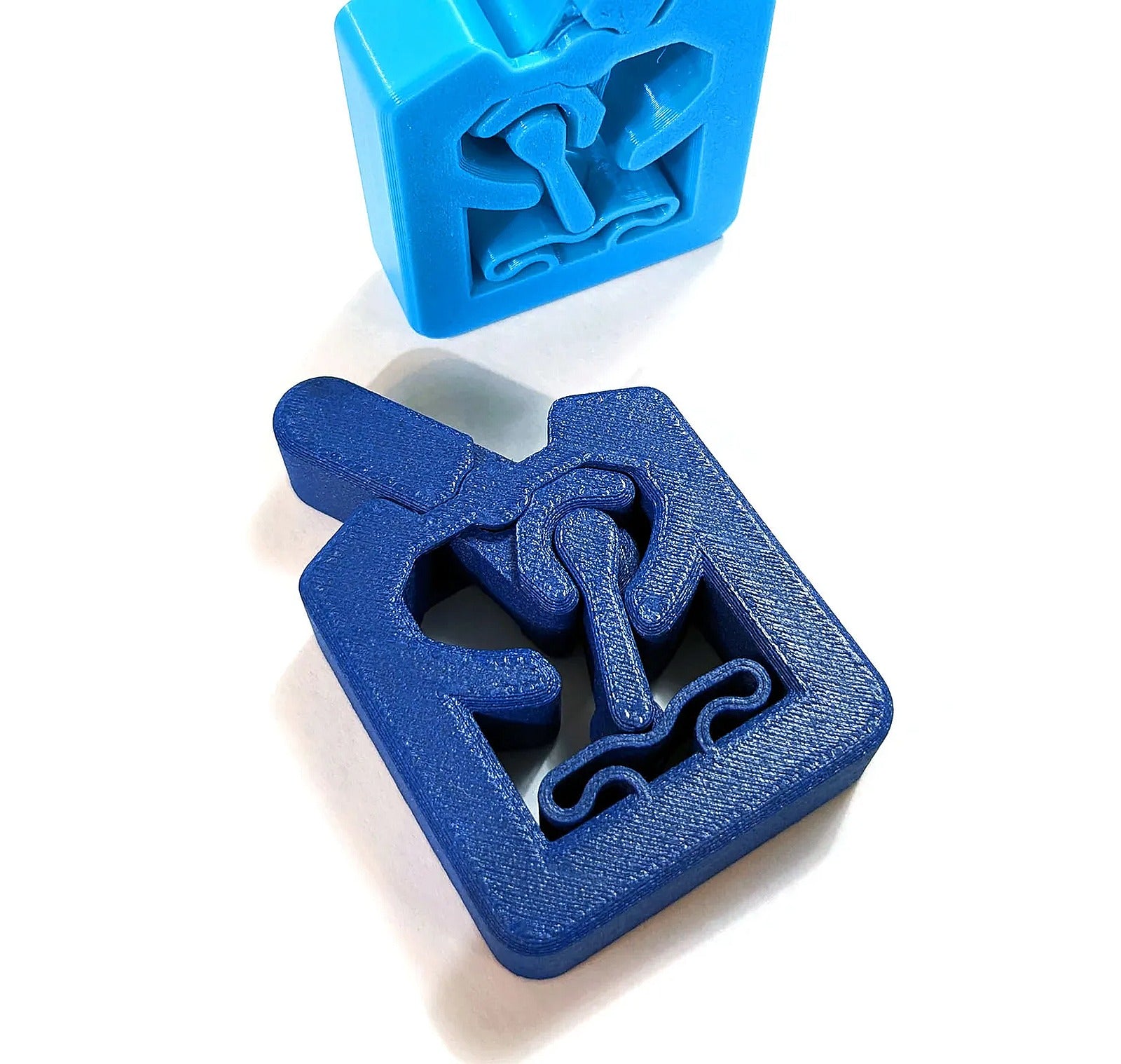 Wobble Toggle Fidget Switch (print-in-place) – 3D Baskı Modeli