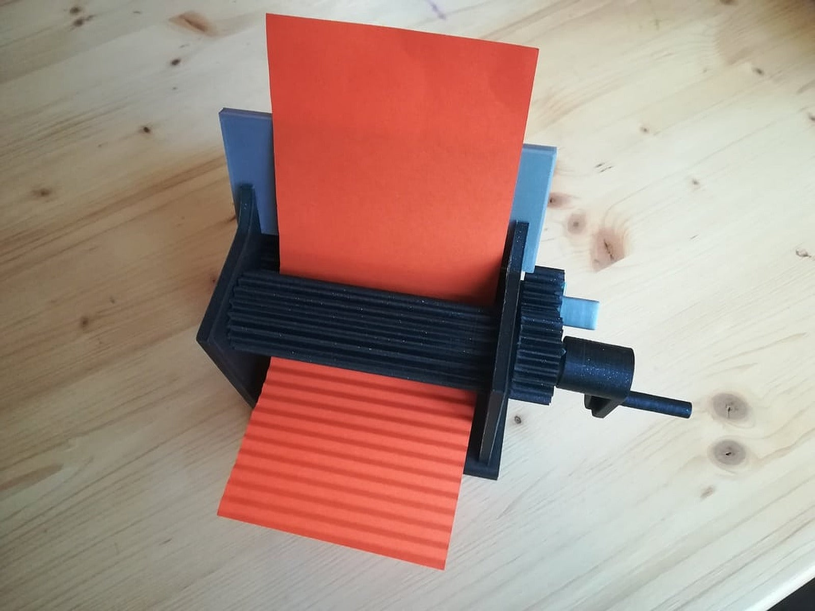 Modeling Tool - Roller press – 3D Baskı Modeli