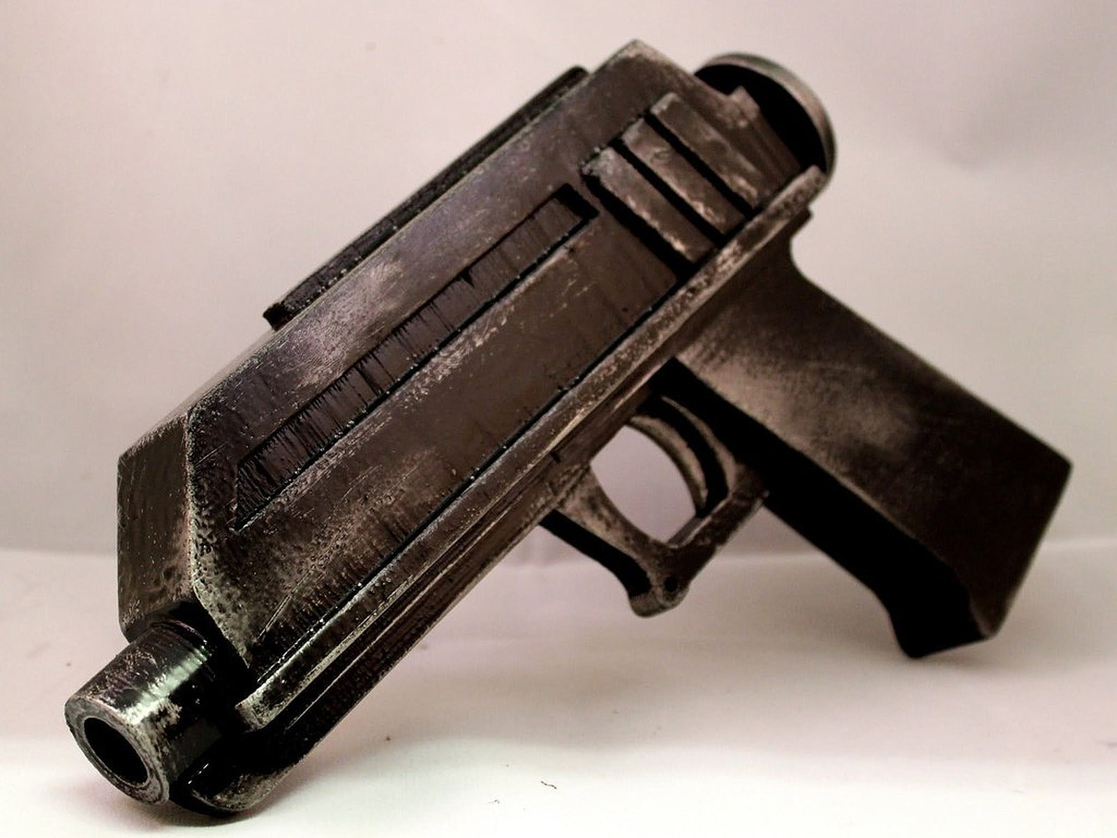 DC17 Animated Clone Trooper  Blaster – 3D Baskı Modeli