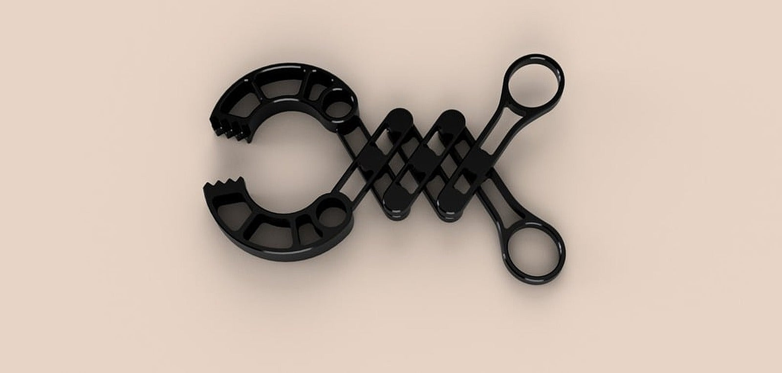 The Claw Grabber – 3D Baskı Modeli