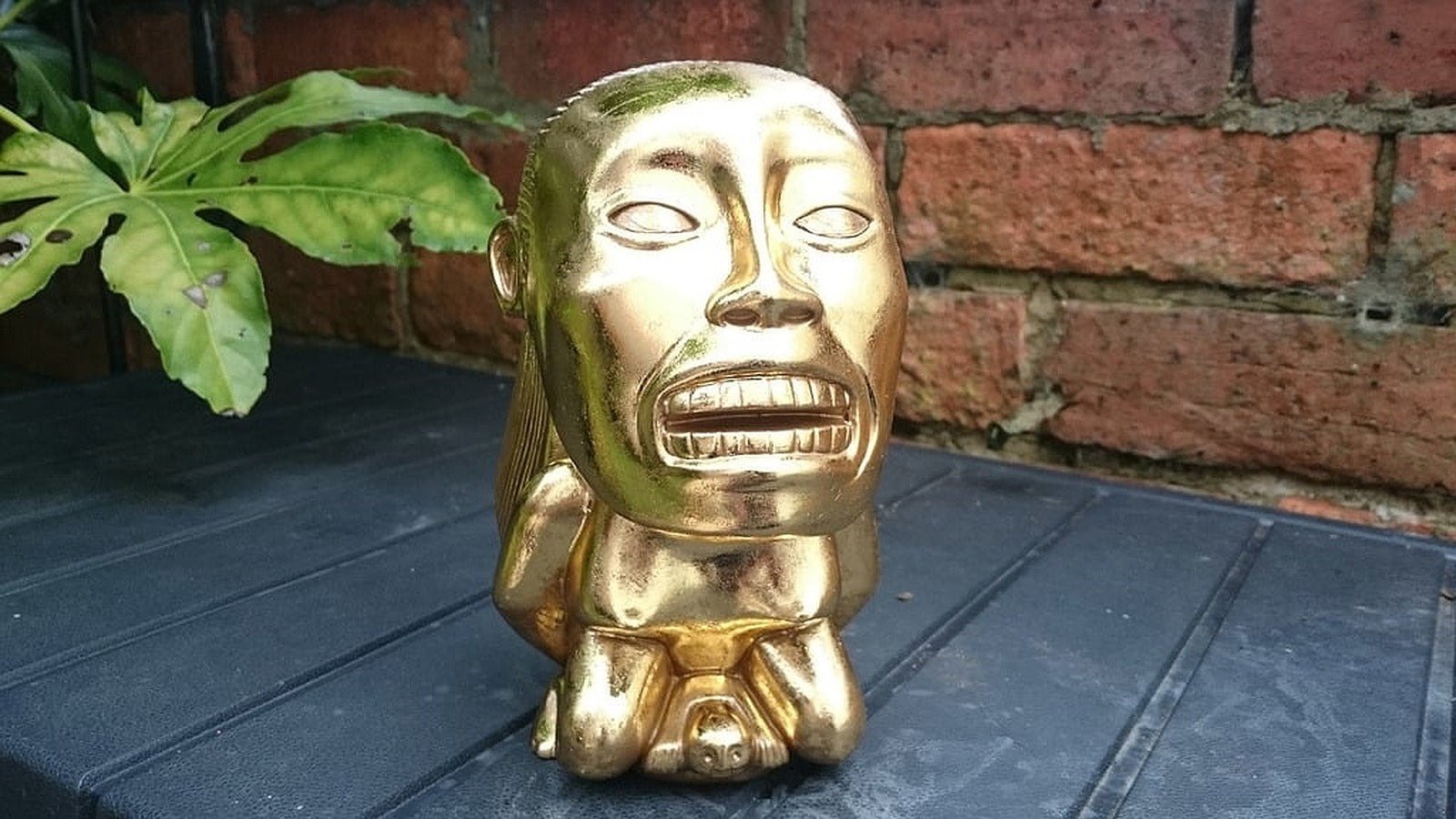 Indiana Jones Chachapoyan Fertility Idol – 3D Baskı Modeli