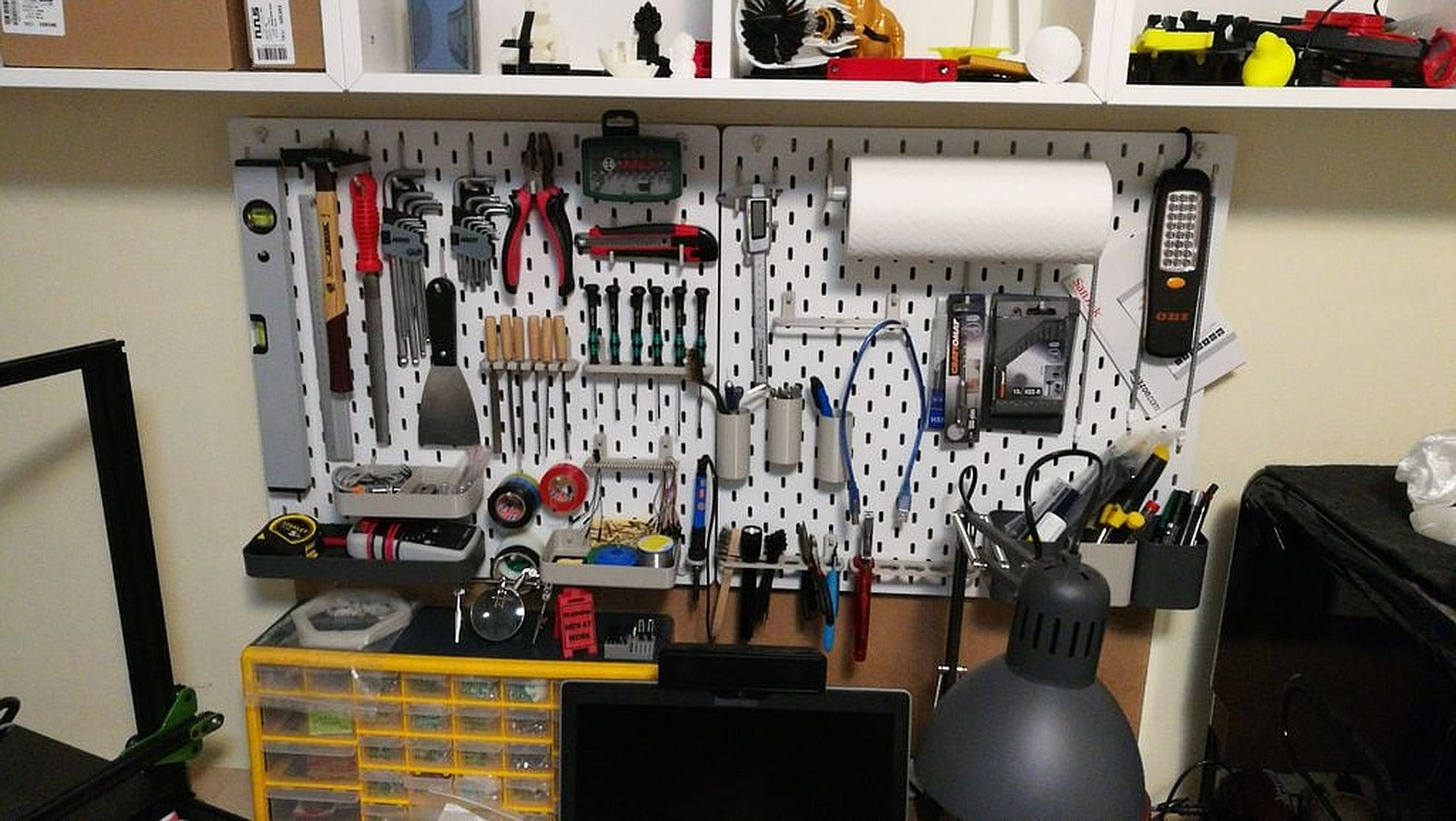 IKEA SKADIS Collection (easy print / tight fit) – 3D Baskı Modeli