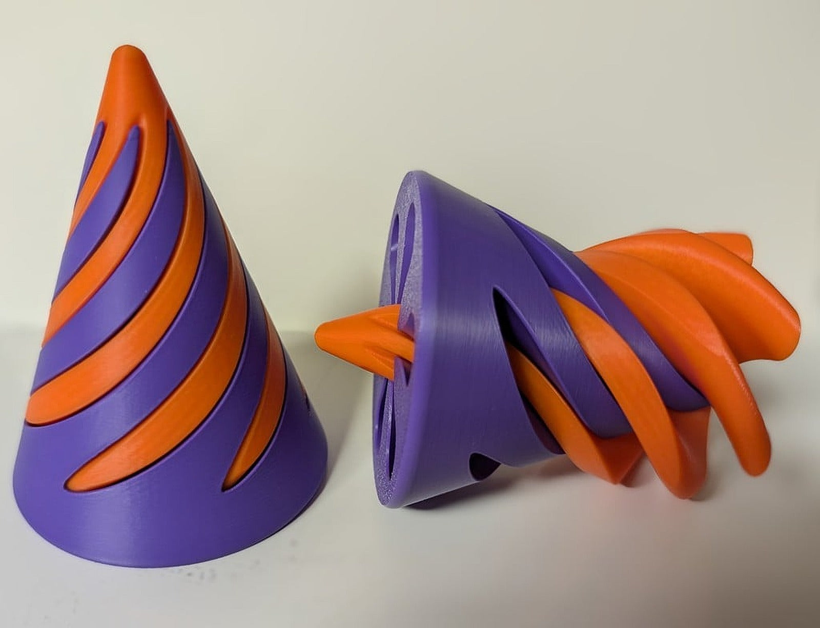 Another Spiral Cone Thing – 3D Baskı Modeli