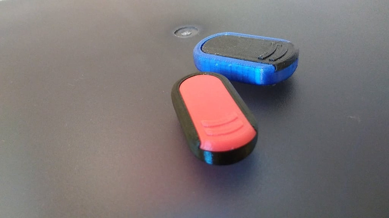 Pocket Pill kutu/düzenleyici – 3D Baskı Modeli