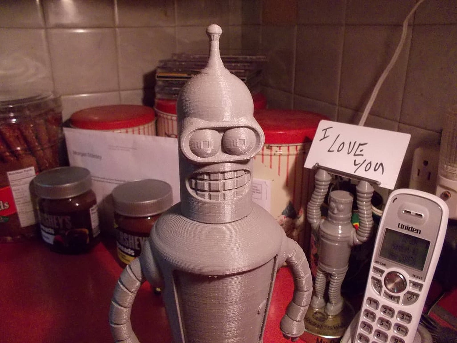 Bender kit 2 – 3D Baskı Modeli