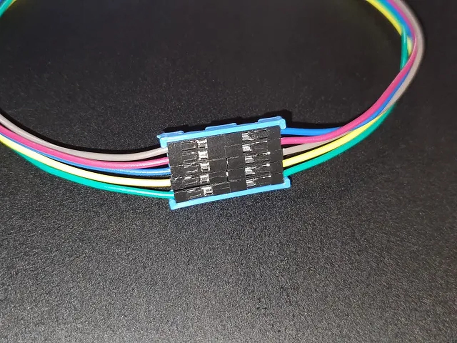 Dupont connector lock – 3D Baskı Modeli