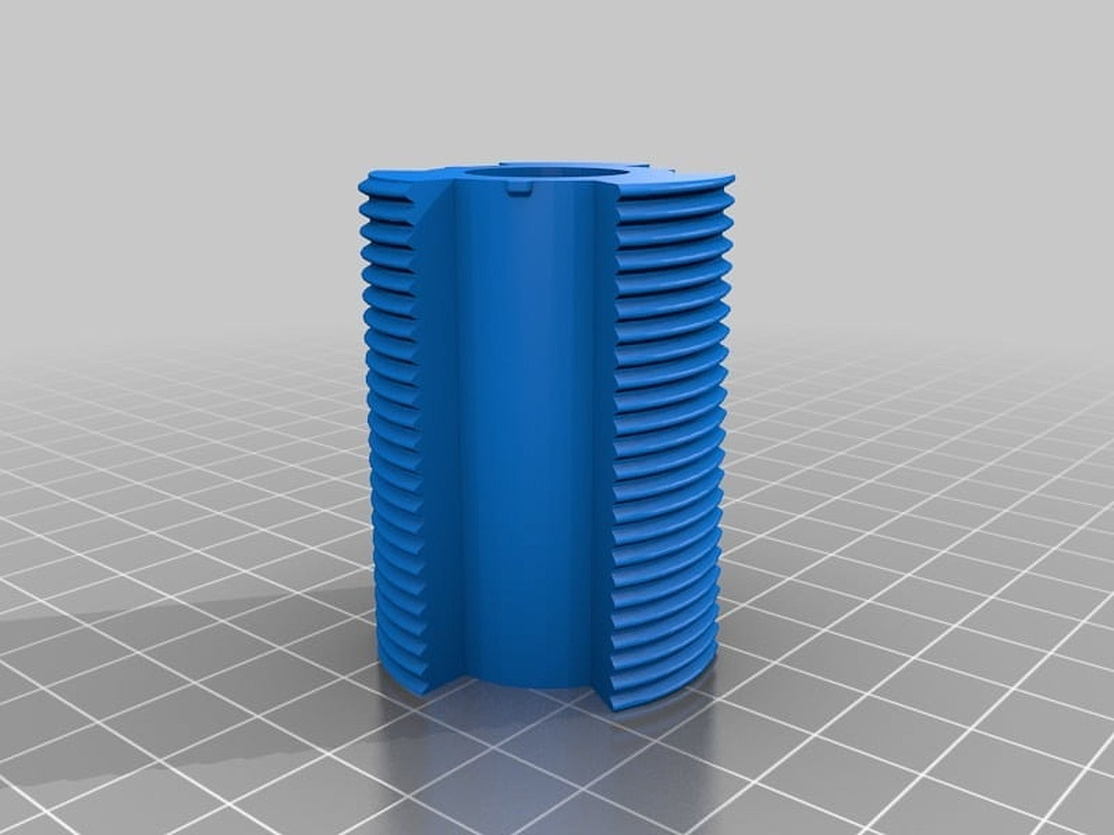 Height adjustable router support for rotary tool – 3D Baskı Modeli