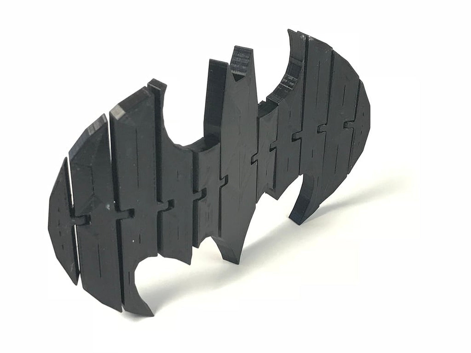 Articulated Batman – 3D Baskı Modeli