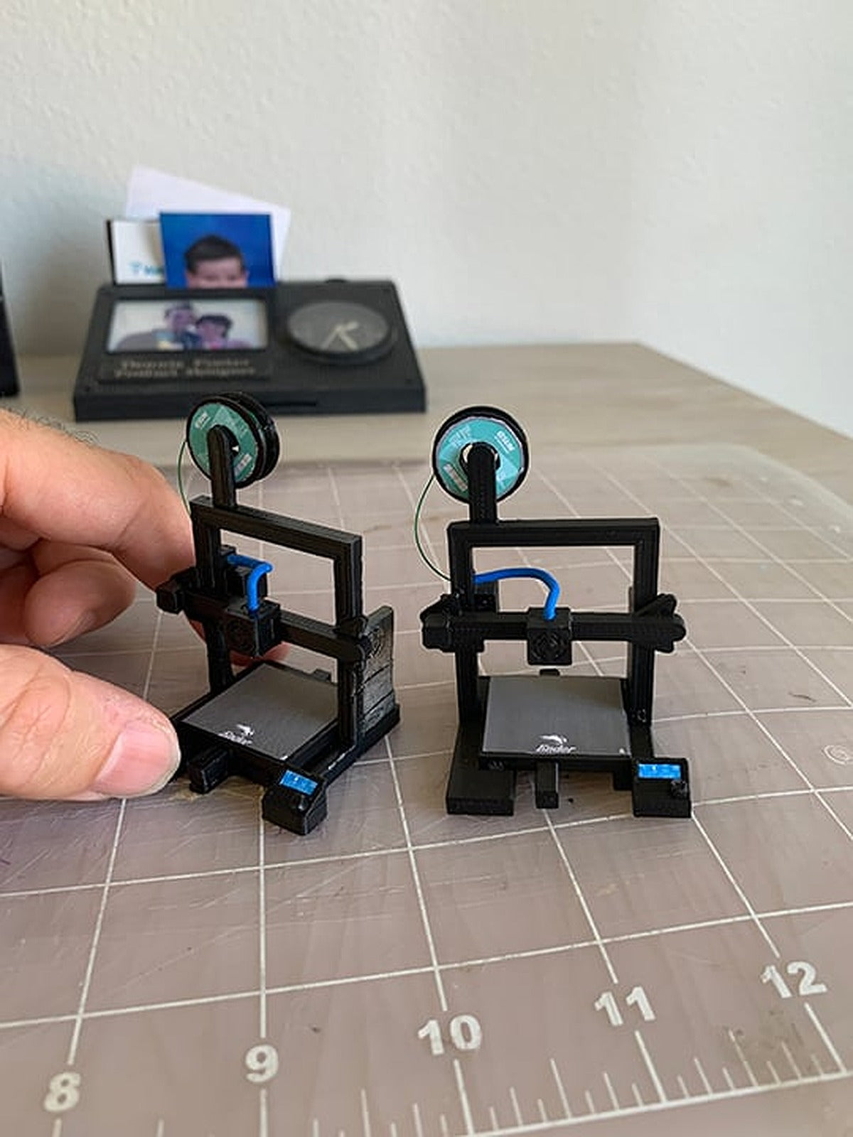 Ender 3 pro 1:10 scale – 3D Baskı Modeli