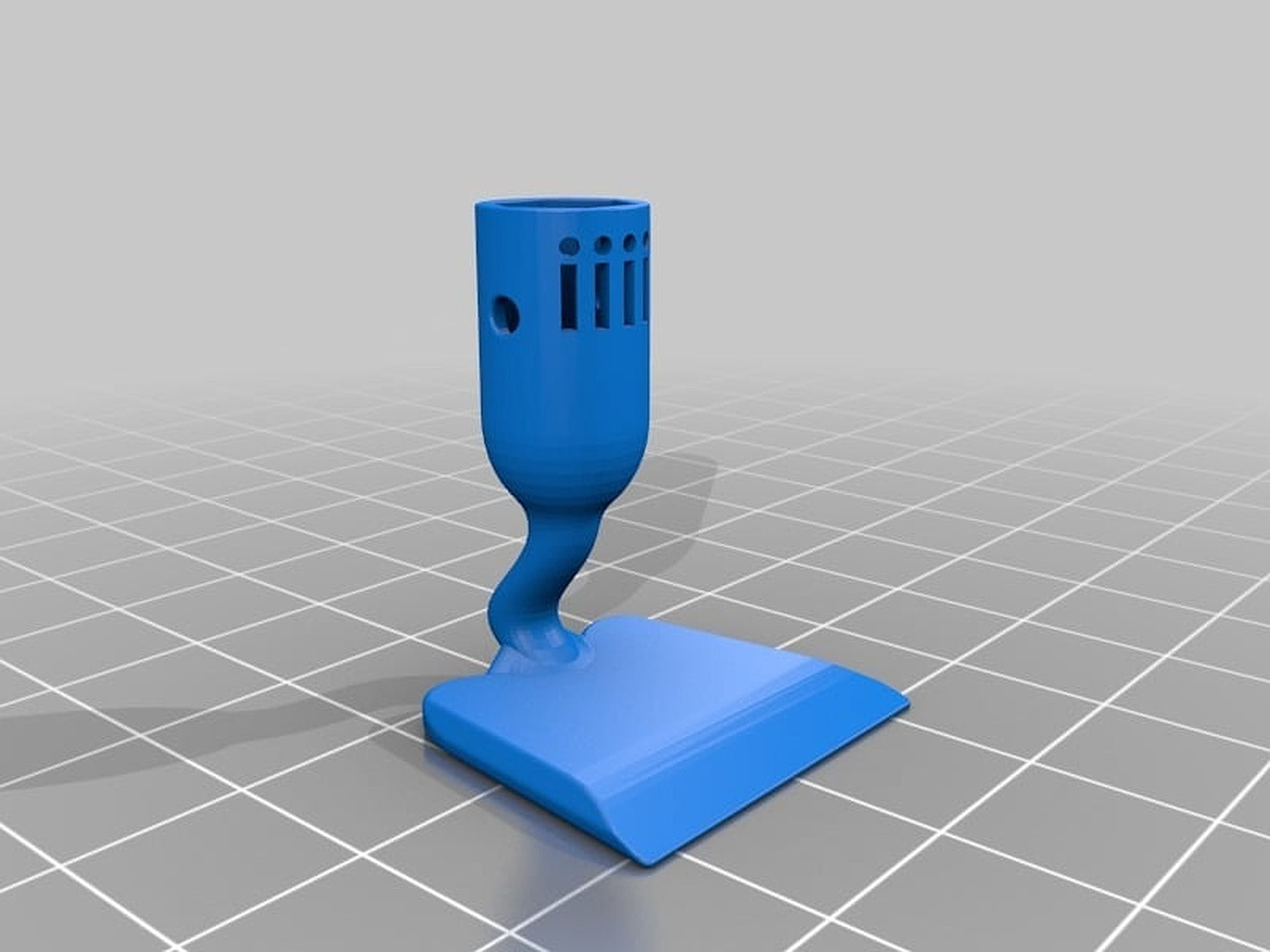 Desktop Garden Tools – 3D Baskı Modeli