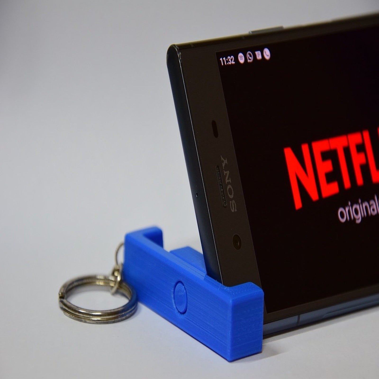 Multi Angle telefon stand – 3D Baskı Modeli