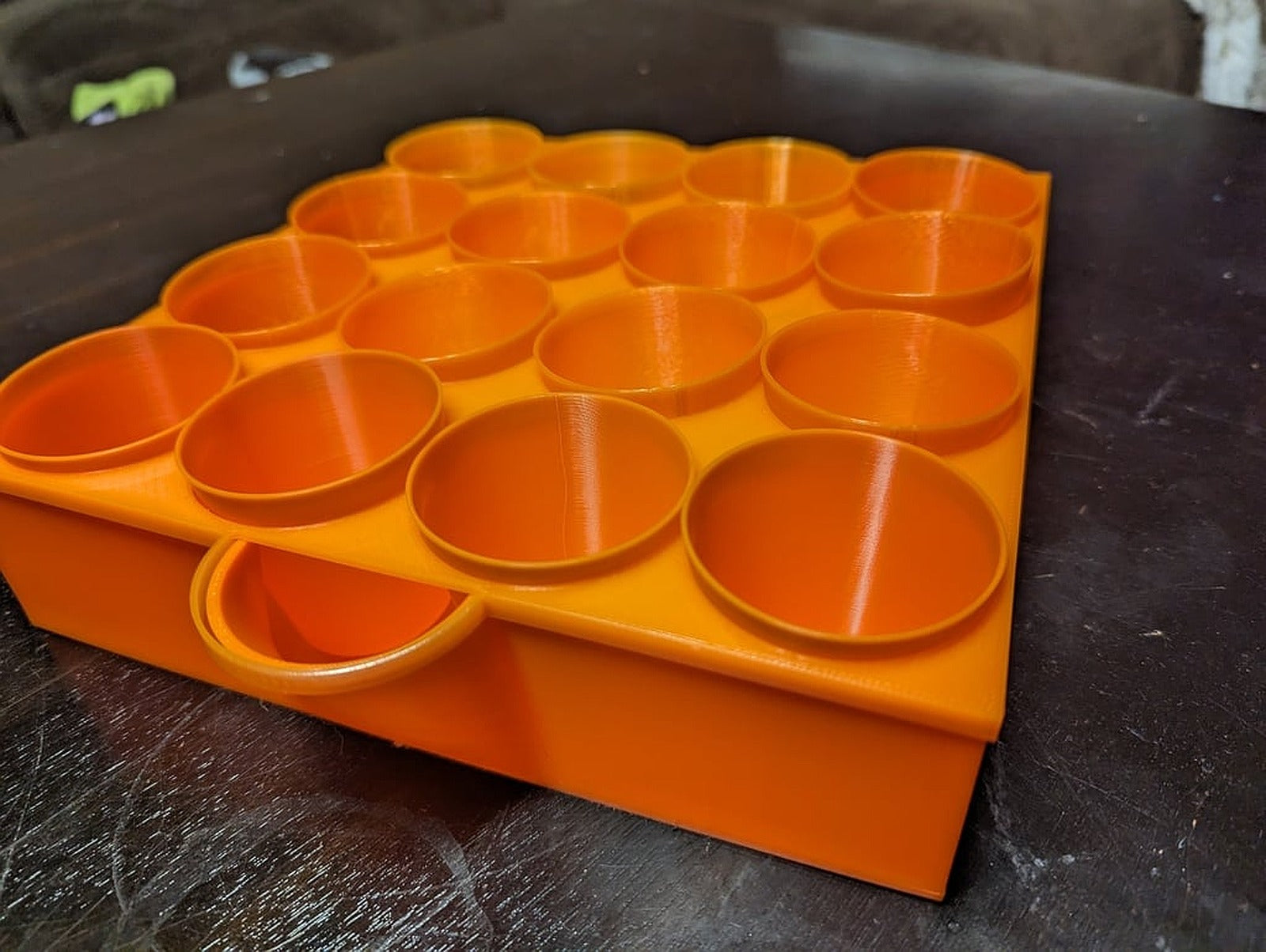 Self-watering seed starter – 3D Baskı Modeli