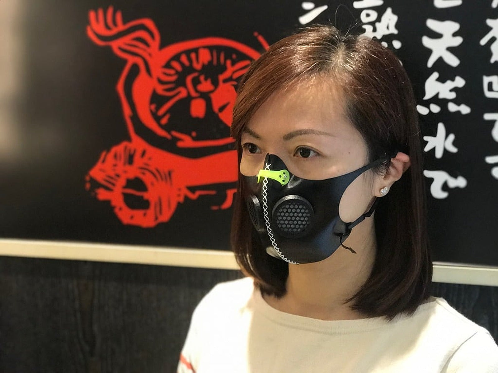 Simply Flexible Mask Valvy Covid-19 – 3D Baskı Modeli