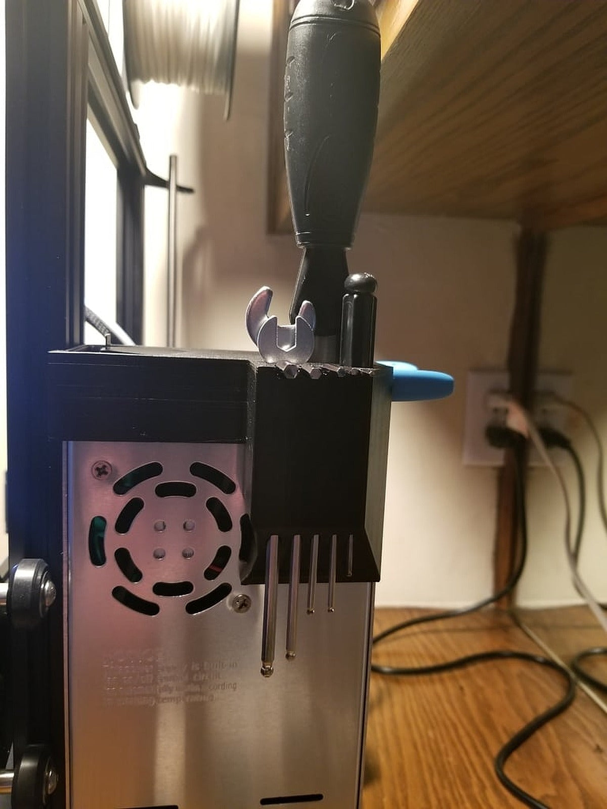 Ender 3 Tool stand – 3D Baskı Modeli