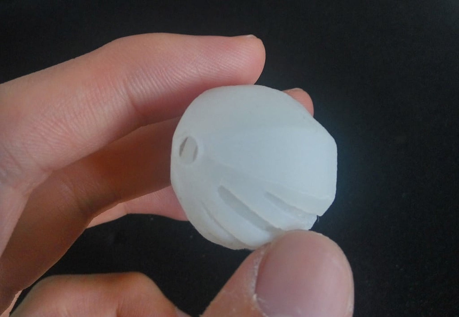 Death whistle – 3D Baskı Modeli