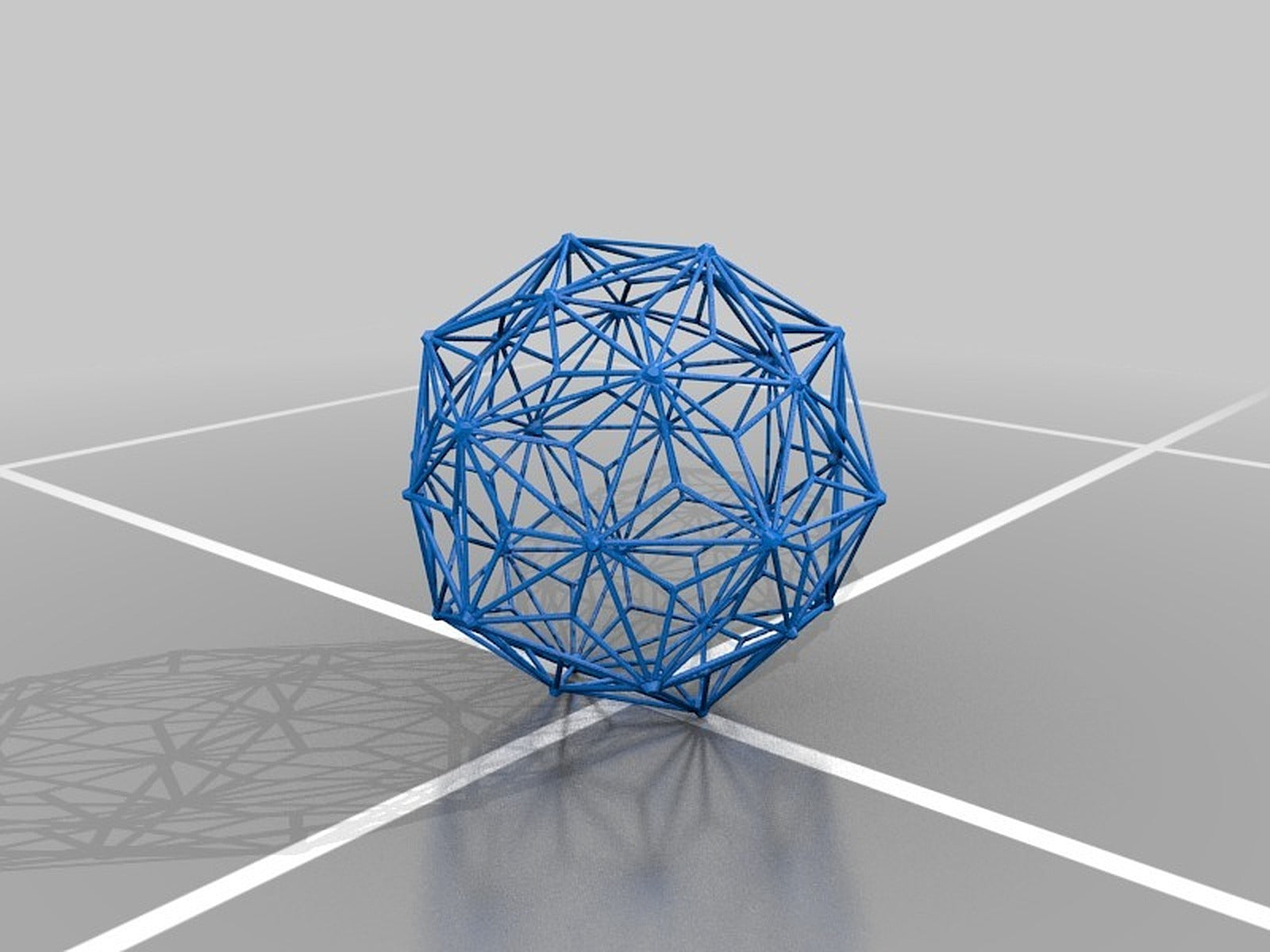 Christmas Ball – 3D Baskı Modeli