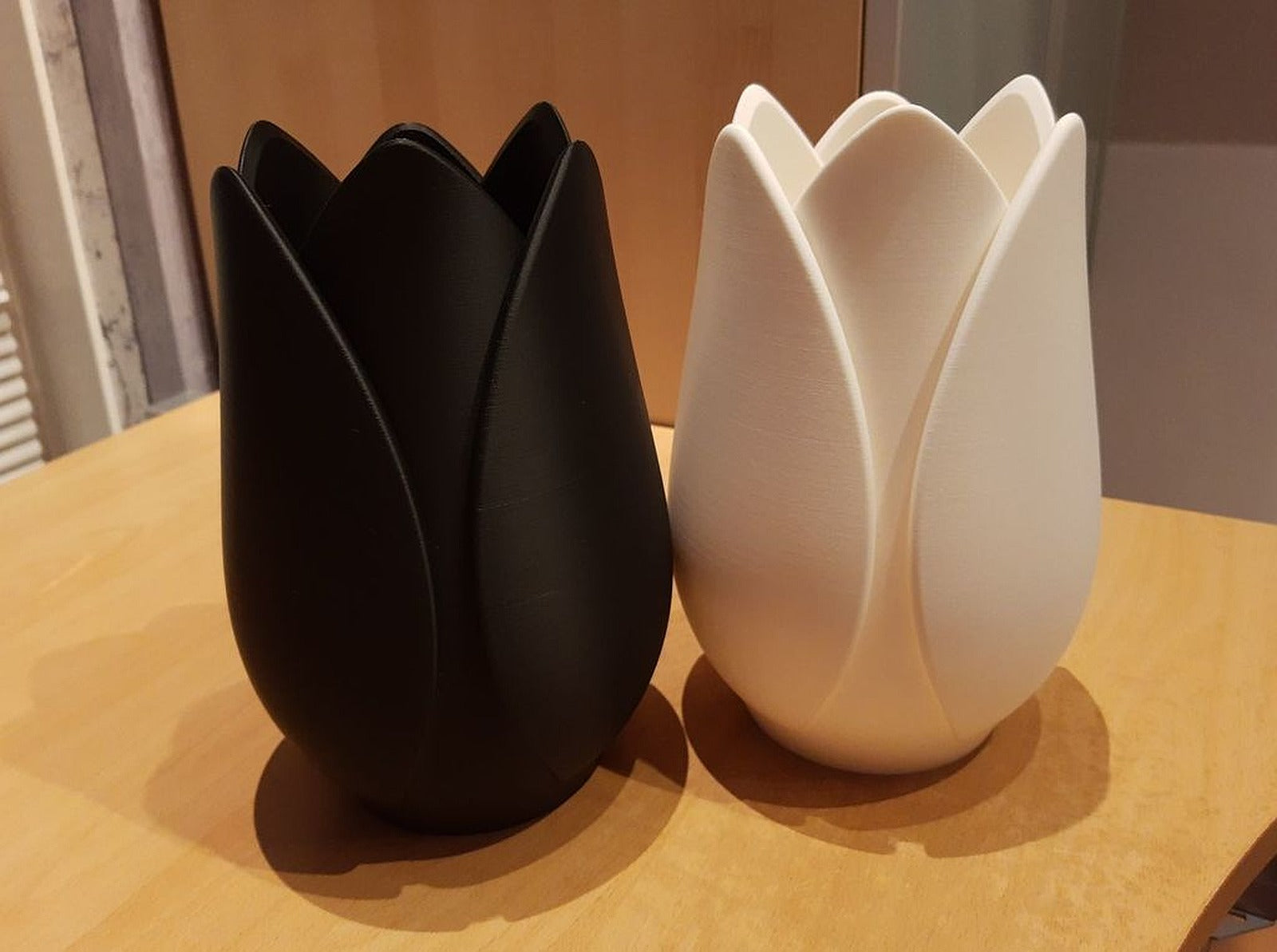 Tulip vazo – 3D Baskı Modeli