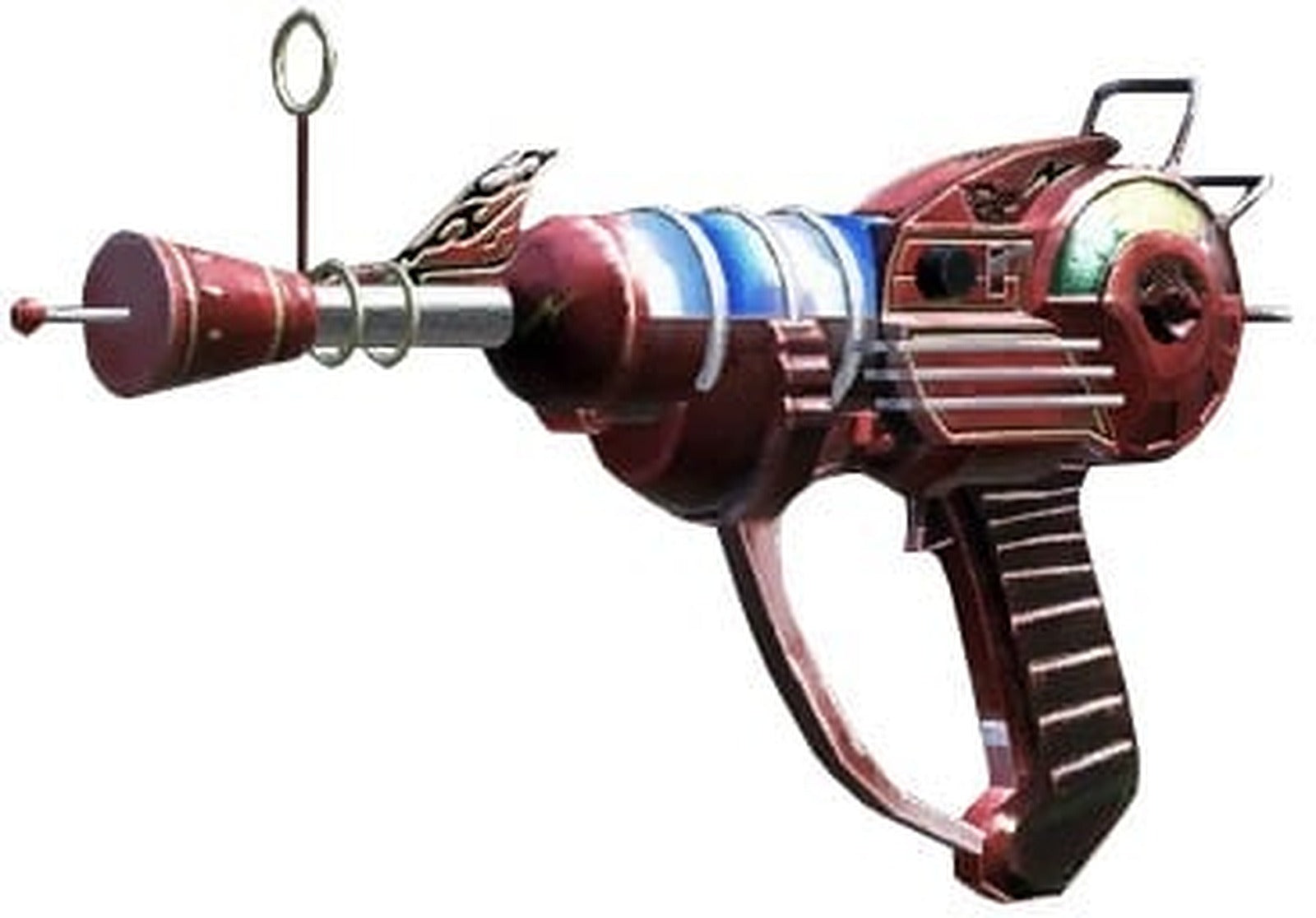 Ray Gun from Black Ops SOME CODE INCLUDED – 3D Baskı Modeli