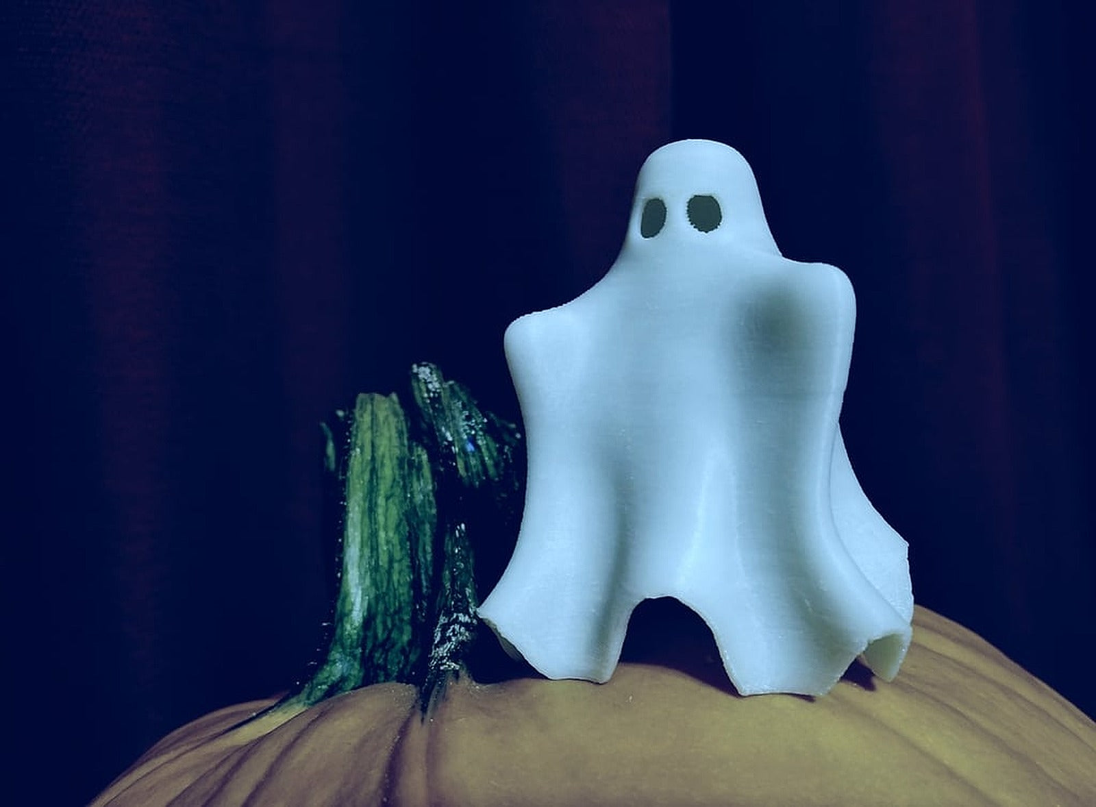 Cute Ghost – 3D Baskı Modeli