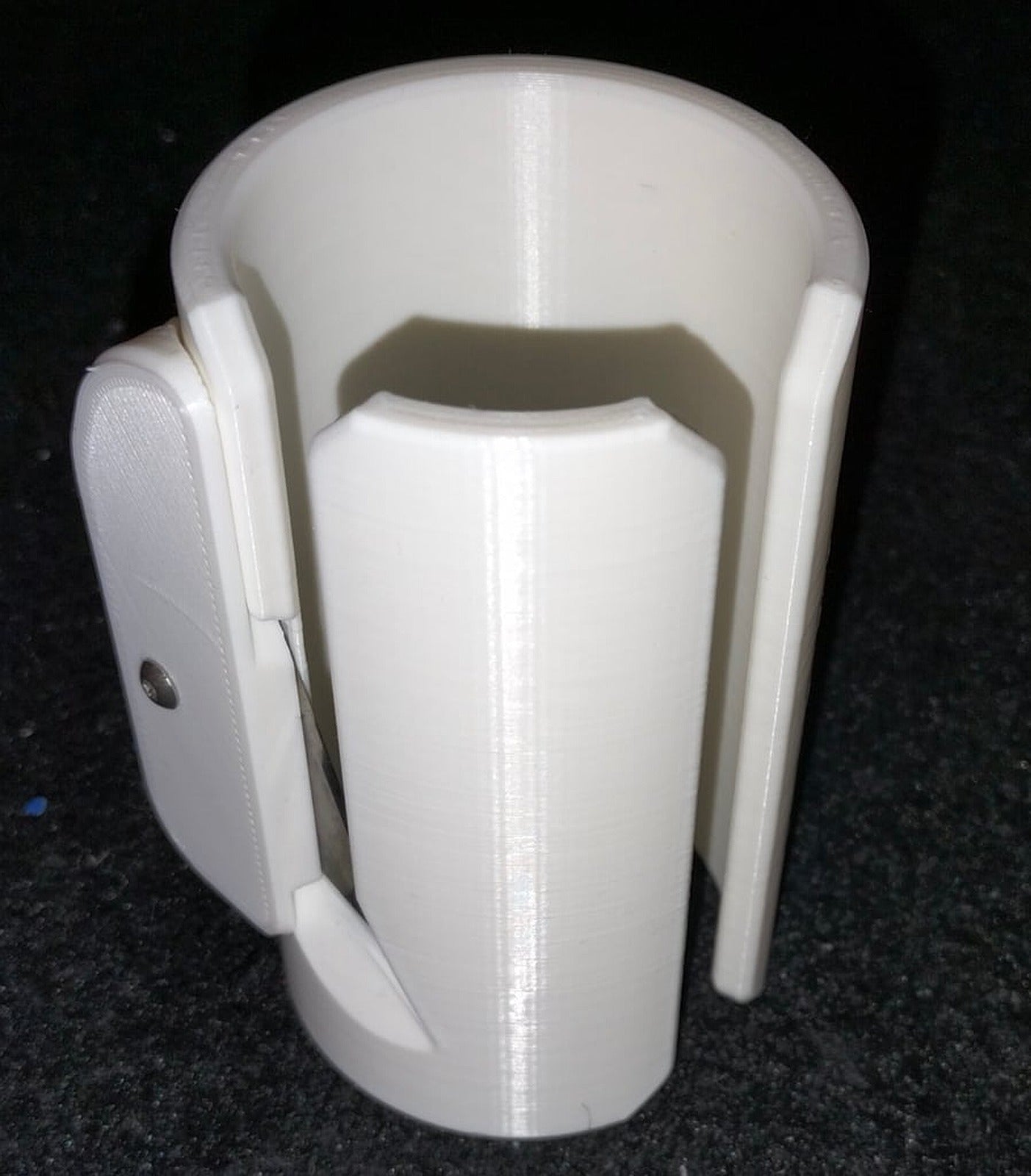 Wrapping Paper Cutter- Geschenkpapierschneider – 3D Baskı Modeli