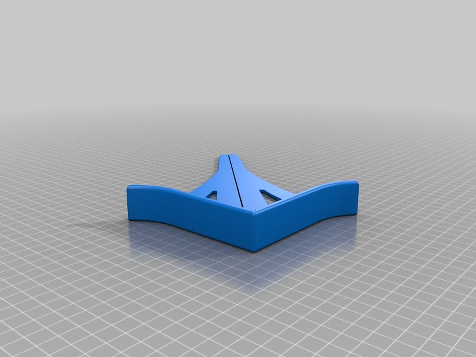 Center finder (square/round) – 3D Baskı Modeli