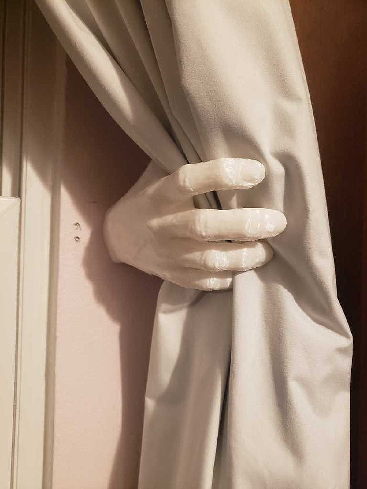 Curtain stand – 3D Baskı Modeli