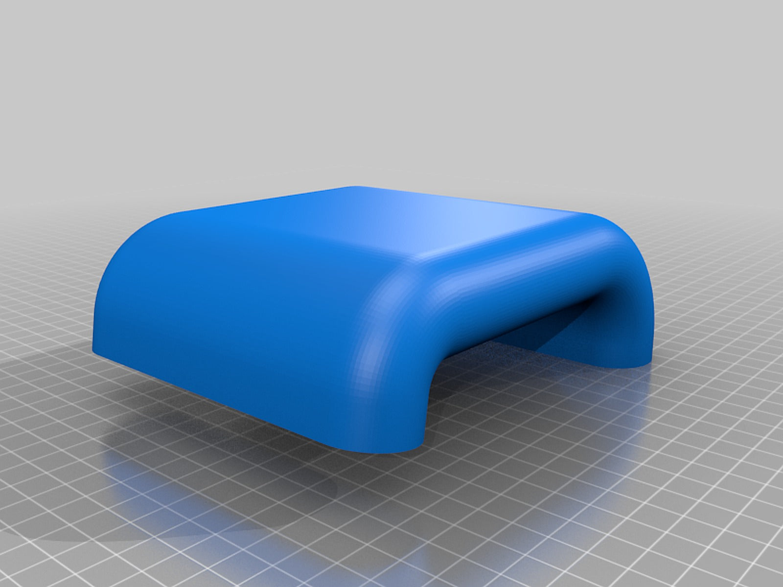 K40 Tilt window exhaust hood / Kippfenster Ablufthutze – 3D Baskı Modeli