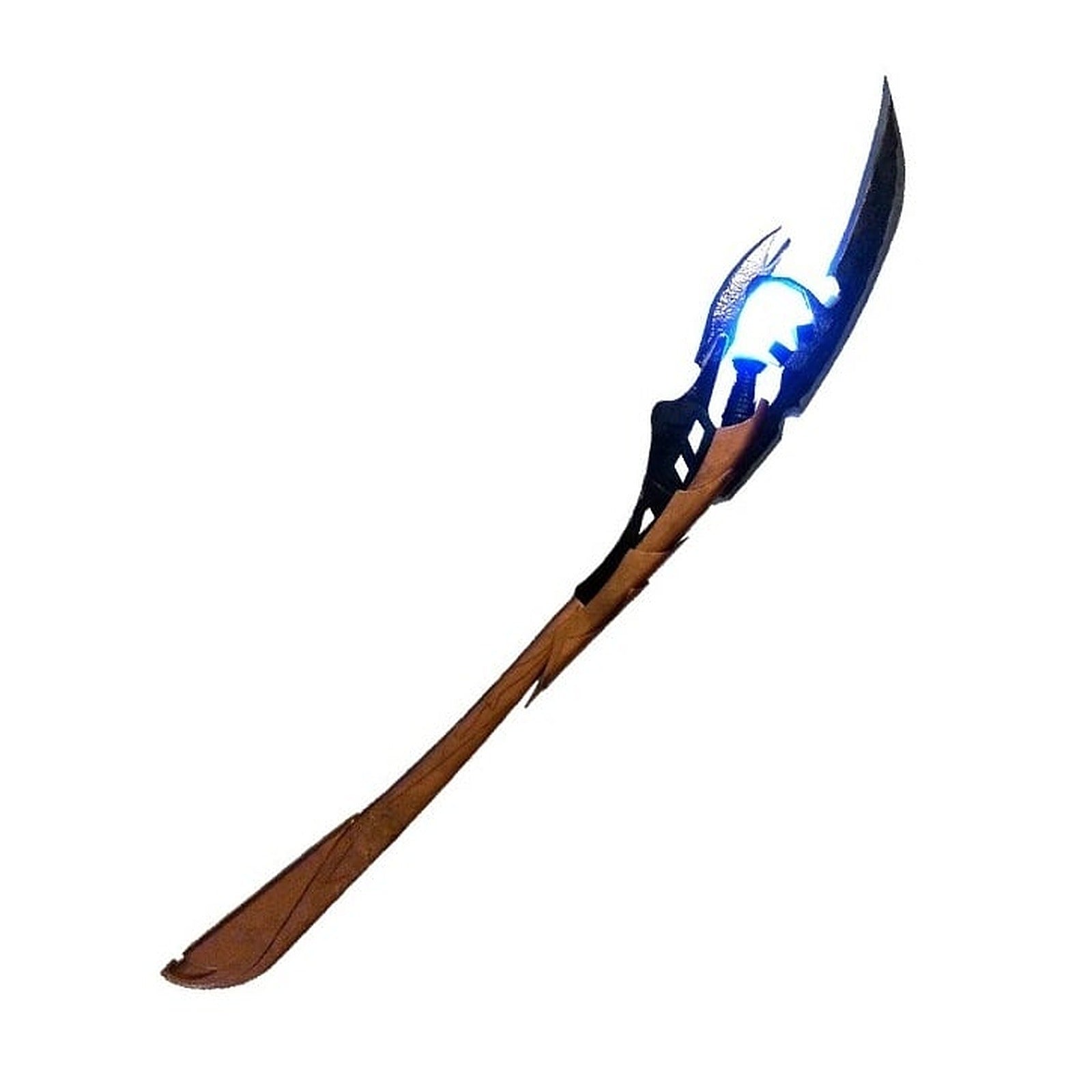 Chitauri Scepter (Loki's Short Staff) - Mk 2 – 3D Baskı Modeli