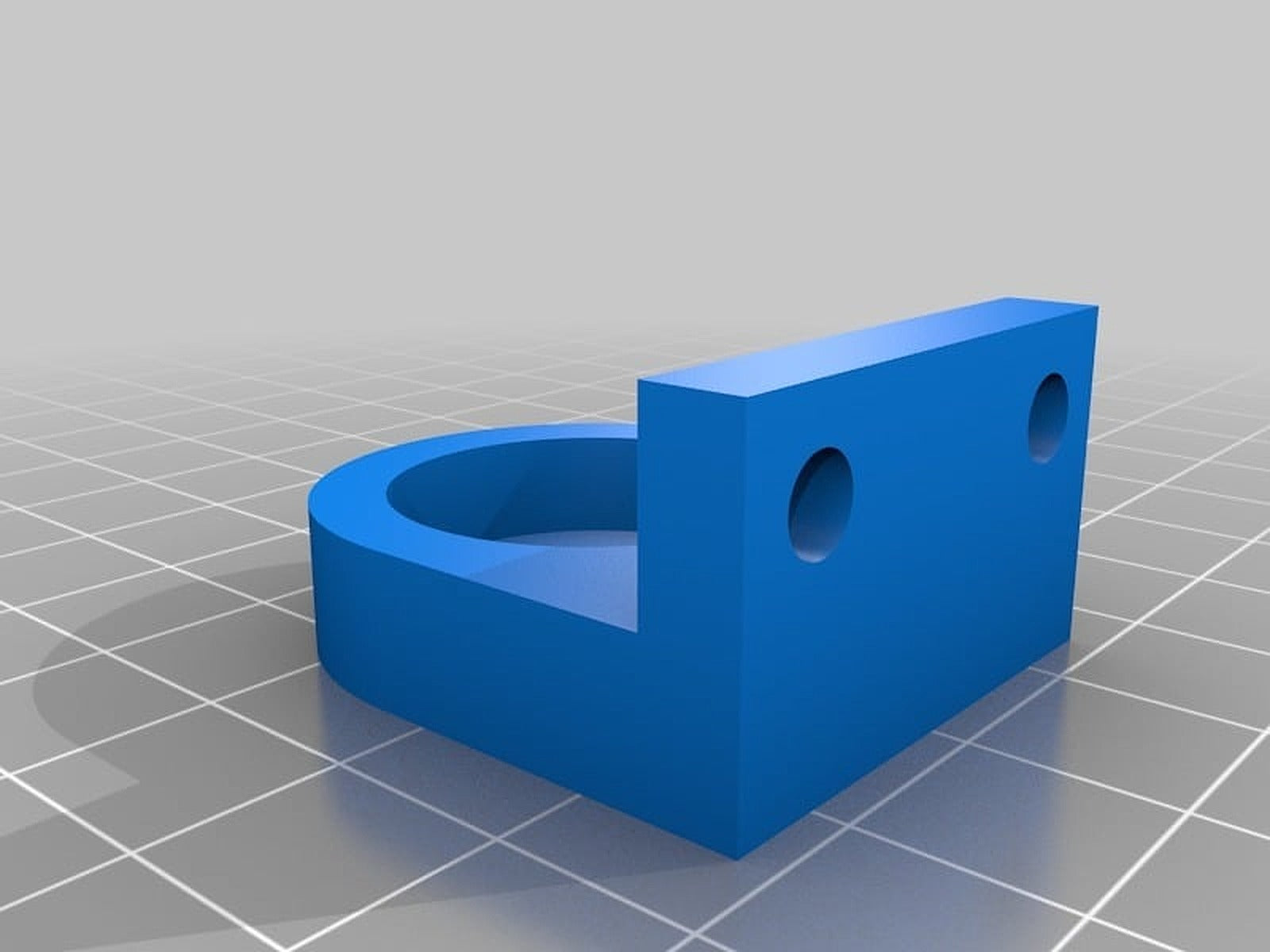 Ender 3 Lead Screw Stabilizer – 3D Baskı Modeli