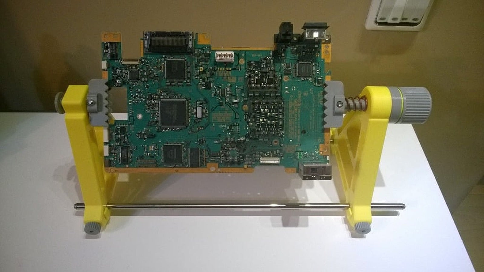 PCB stand – 3D Baskı Modeli