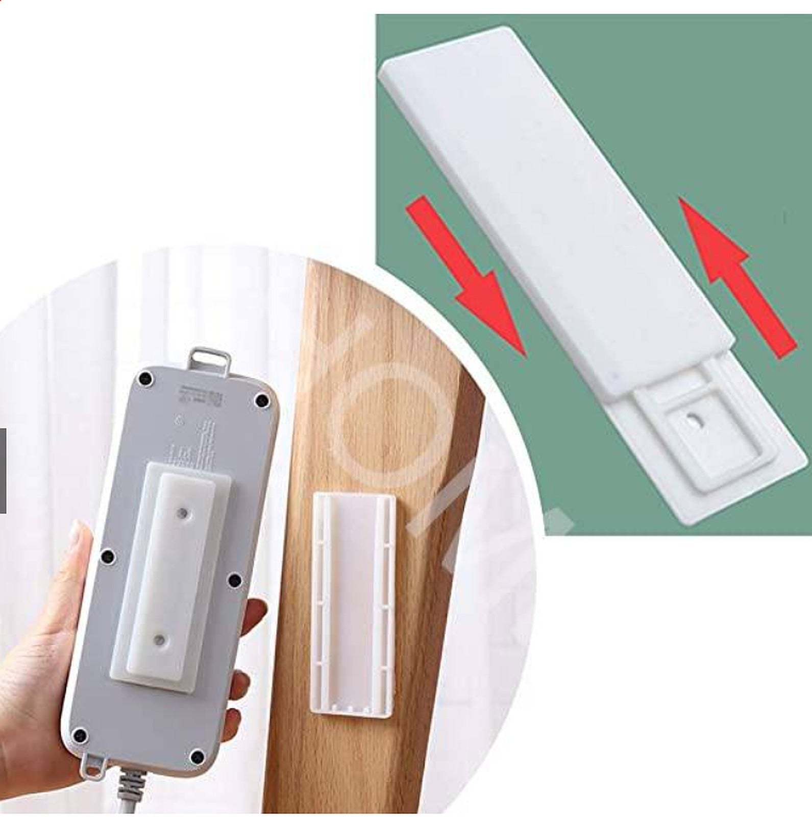 Wall Support For Outlet Line – 3D Baskı Modeli